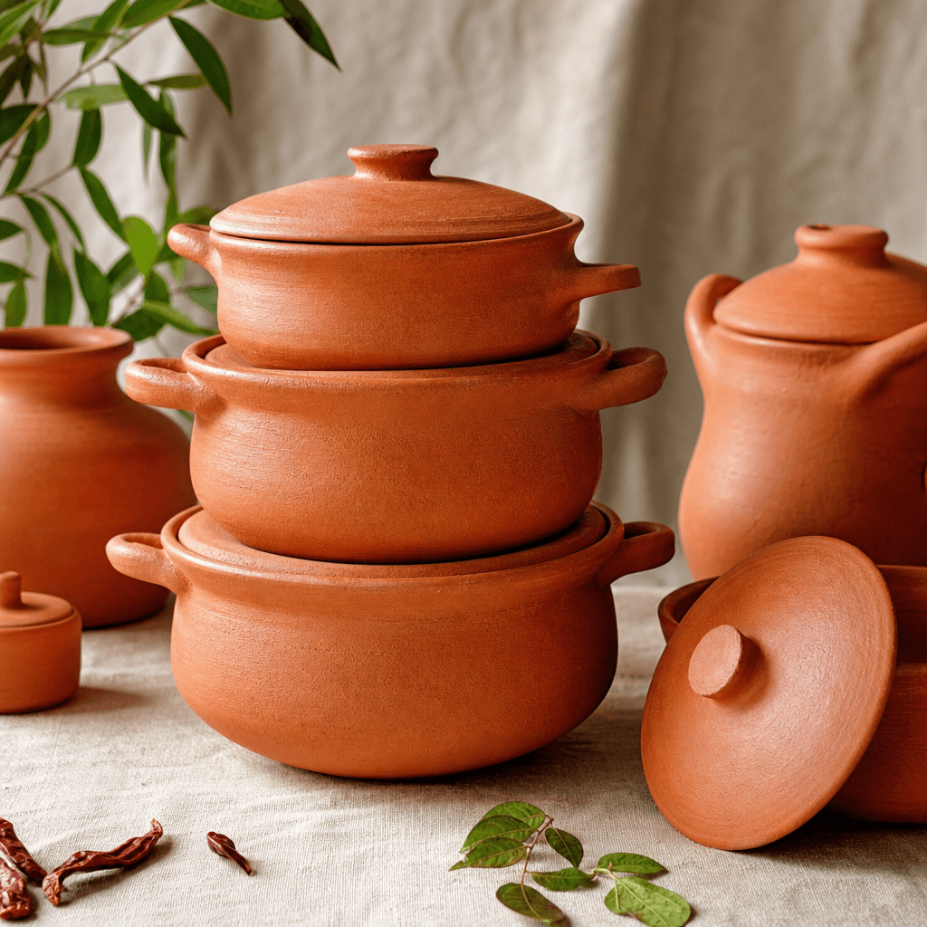 Cooking Pots